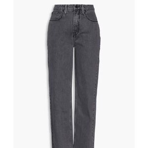 Good American 🇺🇸 2 tone jeans